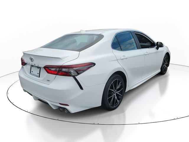 used 2024 Toyota Camry car, priced at $23,949