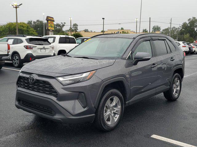 used 2023 Toyota RAV4 car, priced at $27,839