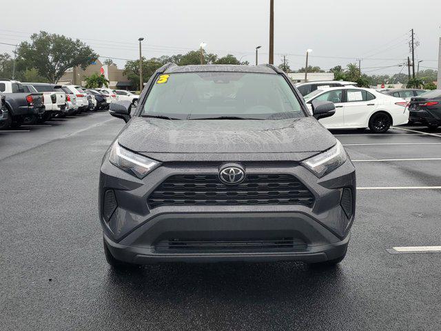 used 2023 Toyota RAV4 car, priced at $27,839