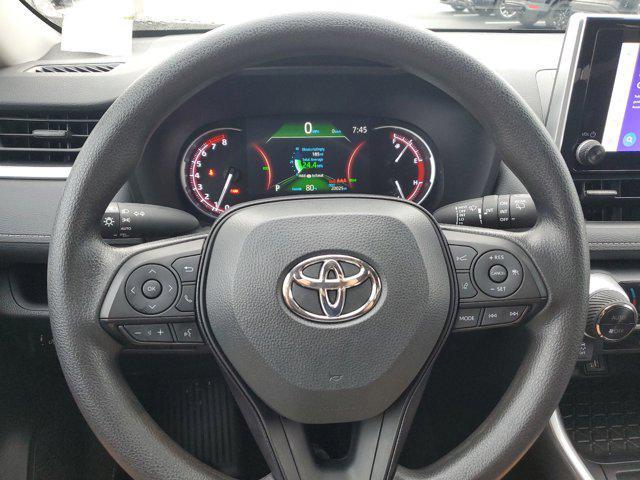 used 2023 Toyota RAV4 car, priced at $27,839