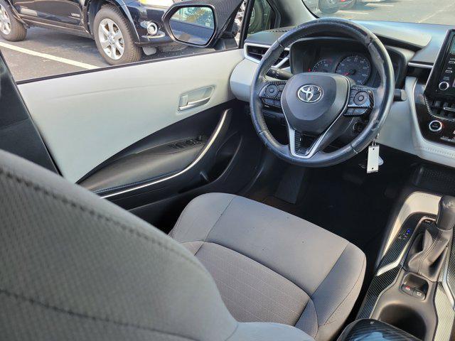 used 2020 Toyota Corolla car, priced at $13,987