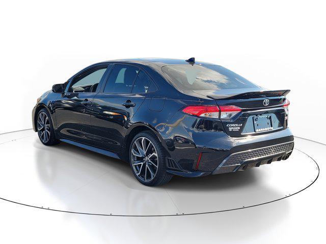 used 2020 Toyota Corolla car, priced at $13,987