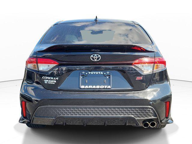 used 2020 Toyota Corolla car, priced at $13,987