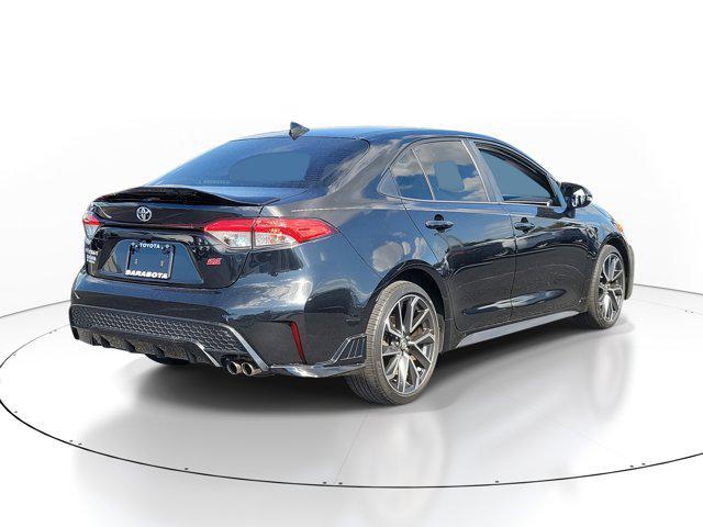 used 2020 Toyota Corolla car, priced at $13,987