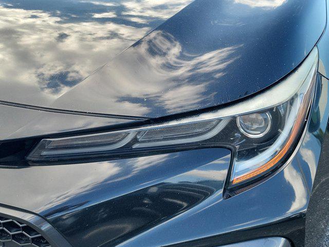 used 2020 Toyota Corolla car, priced at $13,987