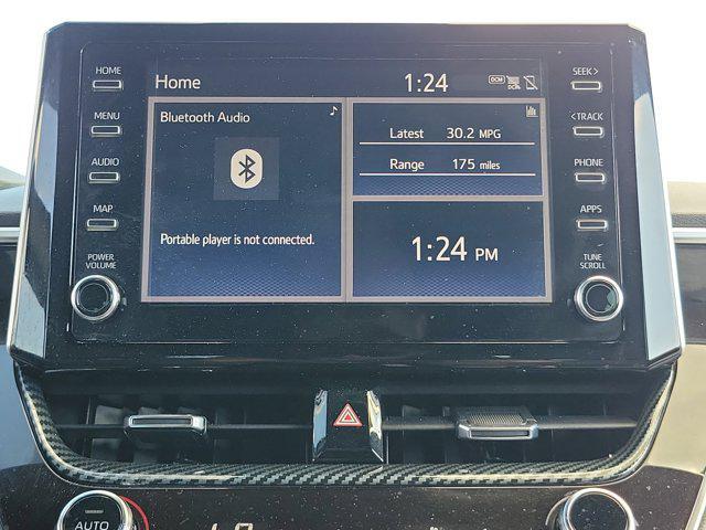 used 2020 Toyota Corolla car, priced at $13,987