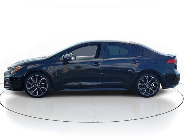 used 2020 Toyota Corolla car, priced at $13,987