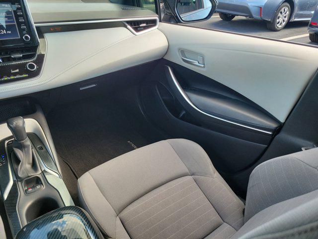 used 2020 Toyota Corolla car, priced at $13,987