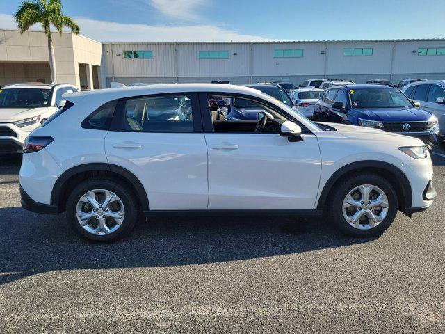 used 2024 Honda HR-V car, priced at $22,995