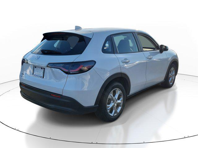 used 2024 Honda HR-V car, priced at $22,995