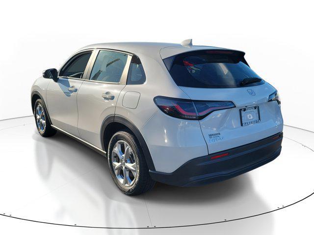 used 2024 Honda HR-V car, priced at $22,995