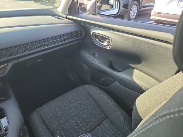 used 2024 Honda HR-V car, priced at $22,995