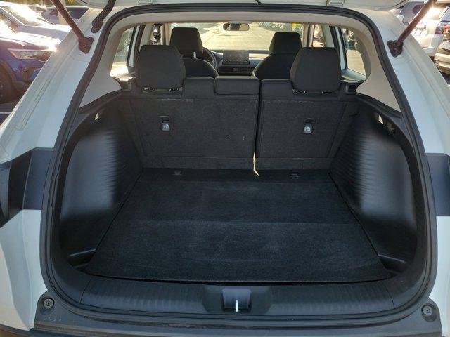 used 2024 Honda HR-V car, priced at $22,995