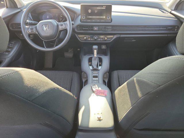 used 2024 Honda HR-V car, priced at $22,995