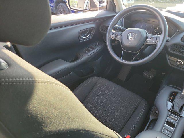 used 2024 Honda HR-V car, priced at $22,995