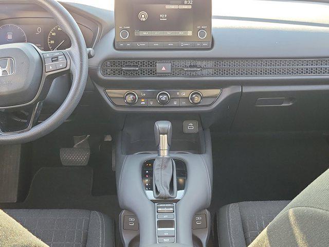 used 2024 Honda HR-V car, priced at $22,995