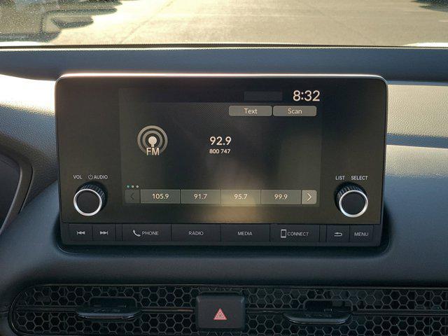 used 2024 Honda HR-V car, priced at $22,995