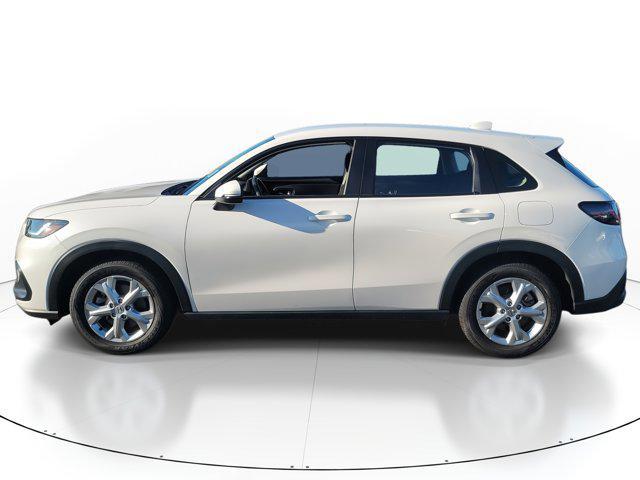 used 2024 Honda HR-V car, priced at $22,995