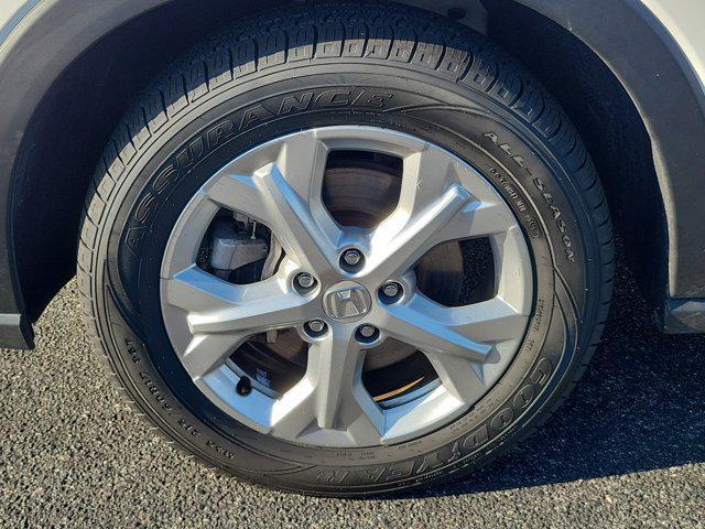 used 2024 Honda HR-V car, priced at $22,995