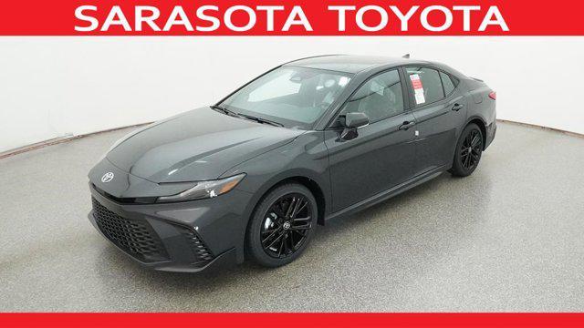 new 2025 Toyota Camry car, priced at $32,295