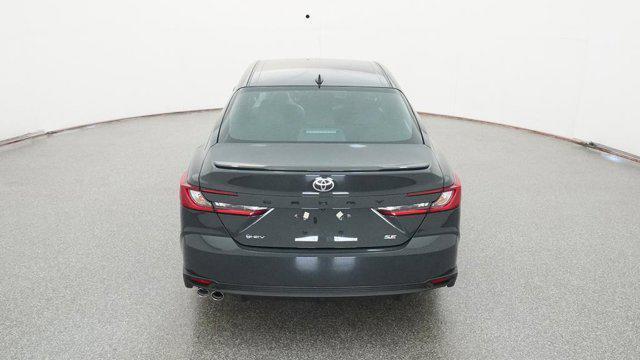 new 2025 Toyota Camry car, priced at $32,295