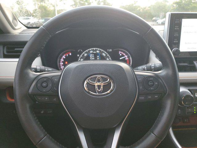 used 2019 Toyota RAV4 car, priced at $25,999