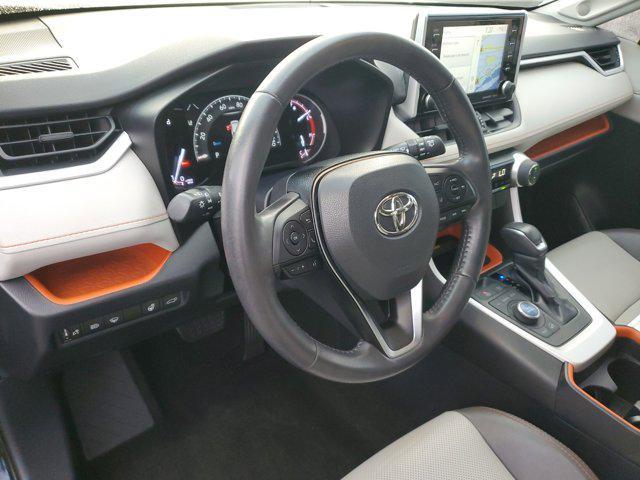 used 2019 Toyota RAV4 car, priced at $25,999