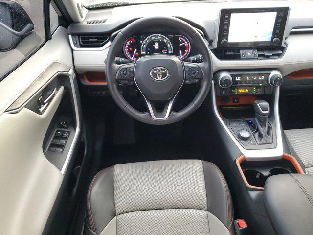 used 2019 Toyota RAV4 car, priced at $25,999