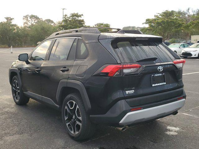 used 2019 Toyota RAV4 car, priced at $25,999