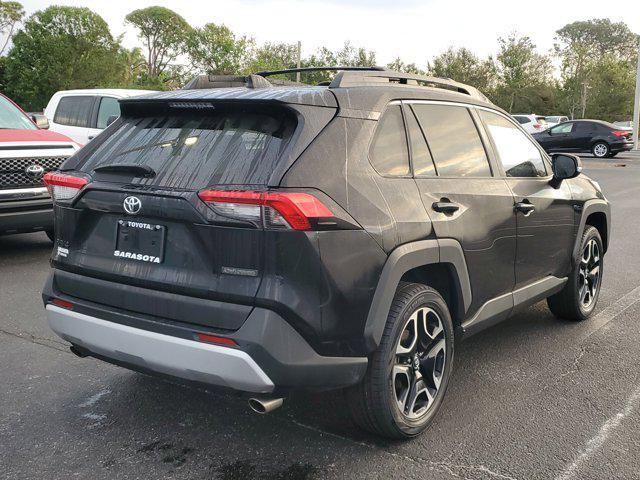 used 2019 Toyota RAV4 car, priced at $25,999