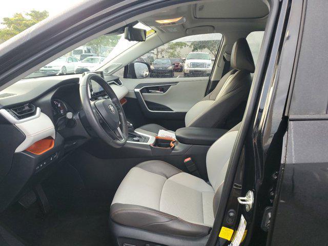 used 2019 Toyota RAV4 car, priced at $25,999