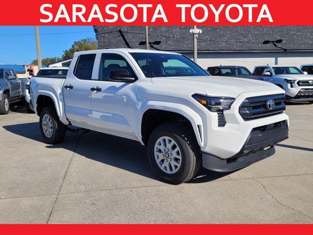 new 2024 Toyota Tacoma car, priced at $36,948