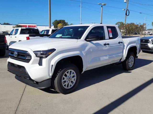 new 2024 Toyota Tacoma car, priced at $36,948