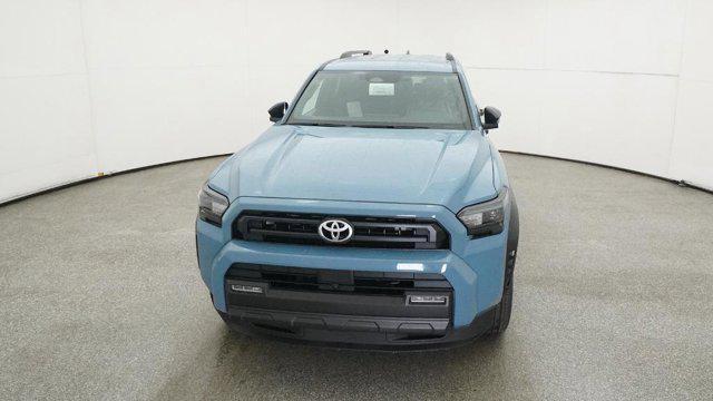 new 2025 Toyota 4Runner car, priced at $41,872