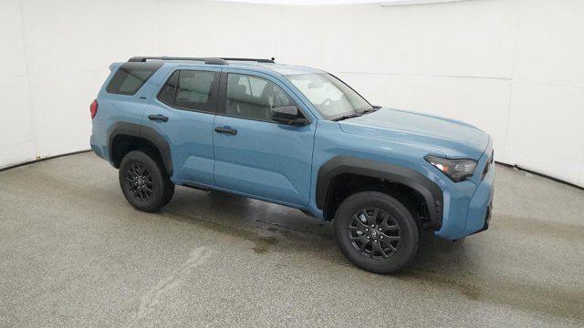 new 2025 Toyota 4Runner car, priced at $41,872