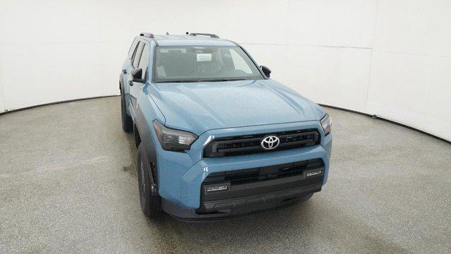 new 2025 Toyota 4Runner car, priced at $41,872