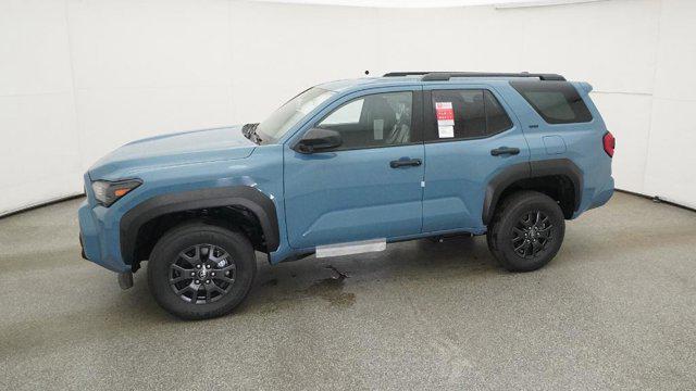 new 2025 Toyota 4Runner car, priced at $41,872