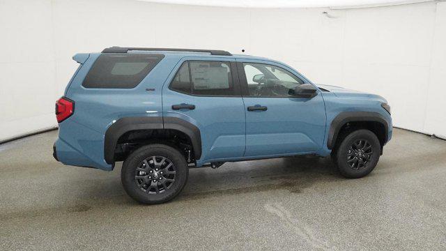 new 2025 Toyota 4Runner car, priced at $41,872