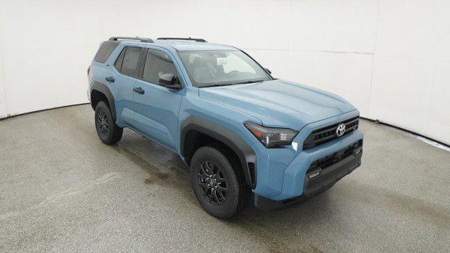 new 2025 Toyota 4Runner car, priced at $41,872