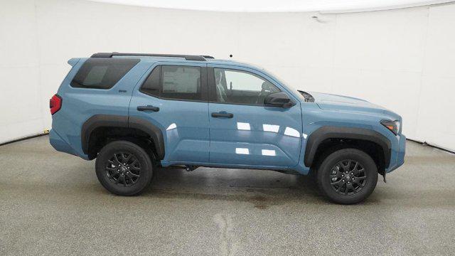 new 2025 Toyota 4Runner car, priced at $41,872