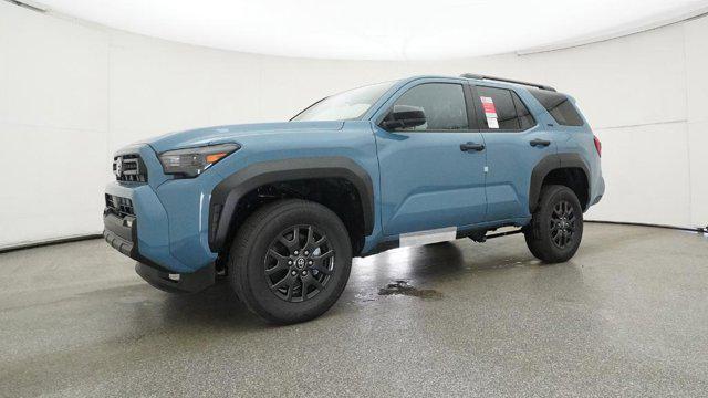 new 2025 Toyota 4Runner car, priced at $41,872