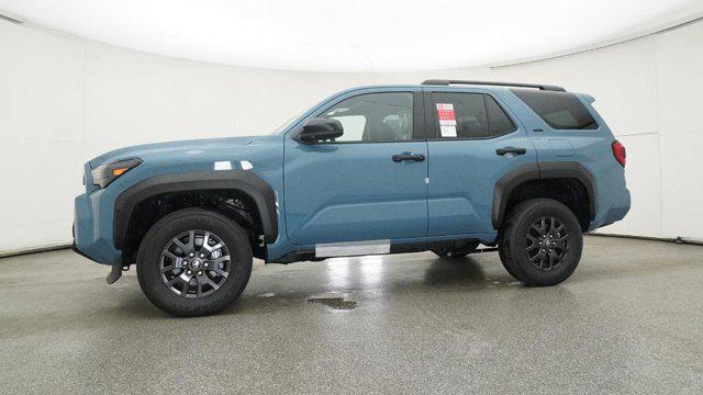 new 2025 Toyota 4Runner car, priced at $41,872