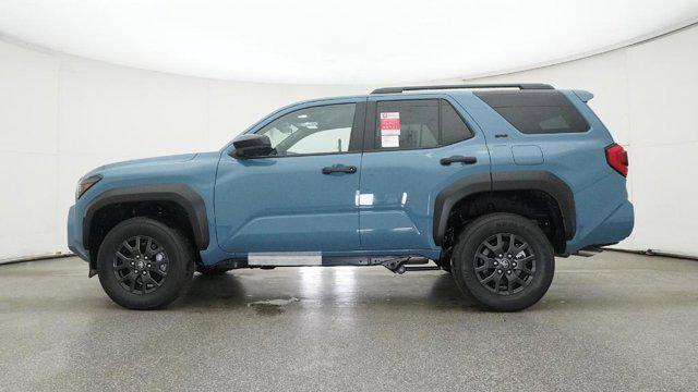 new 2025 Toyota 4Runner car, priced at $41,872