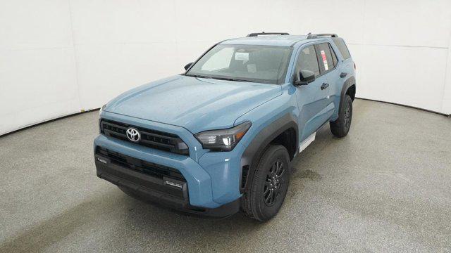 new 2025 Toyota 4Runner car, priced at $41,872