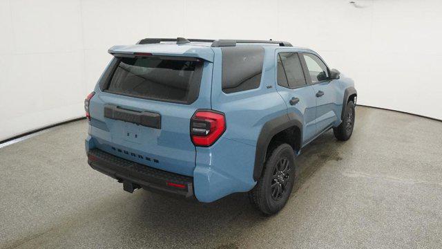 new 2025 Toyota 4Runner car, priced at $41,872