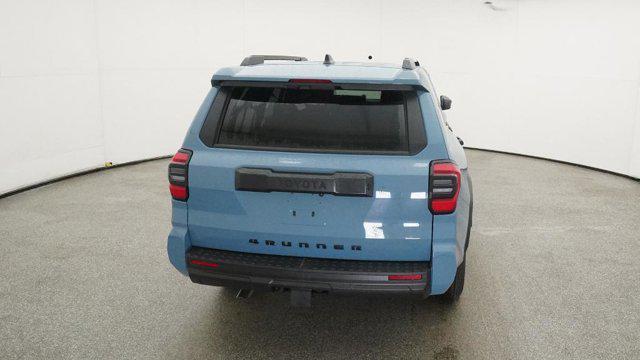 new 2025 Toyota 4Runner car, priced at $41,872