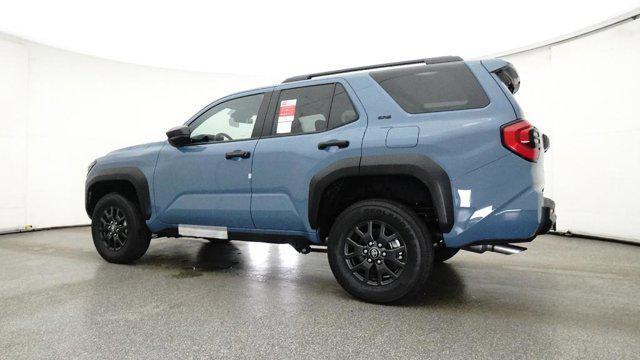 new 2025 Toyota 4Runner car, priced at $41,872