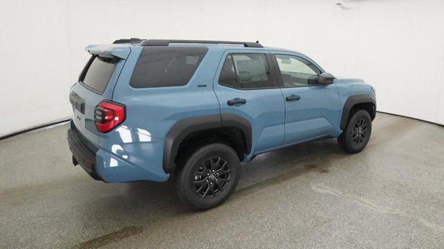 new 2025 Toyota 4Runner car, priced at $41,872