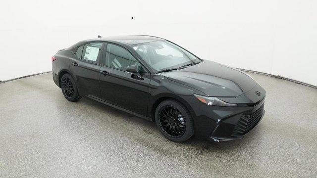 new 2025 Toyota Camry car, priced at $34,479