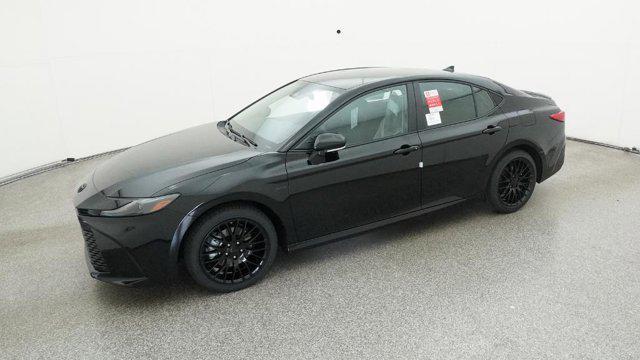 new 2025 Toyota Camry car, priced at $34,479